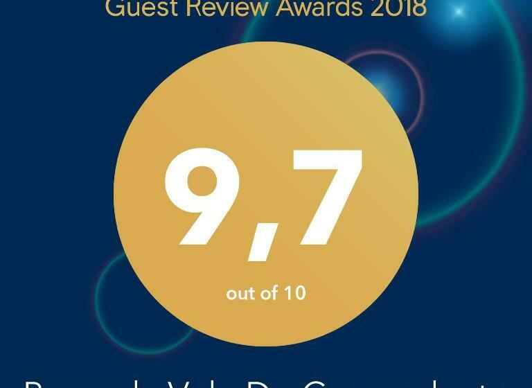 ユースホステル Pousada Vale Do Comandante