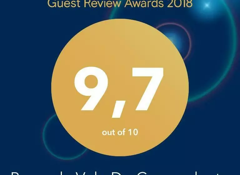 ユースホステル Pousada Vale Do Comandante