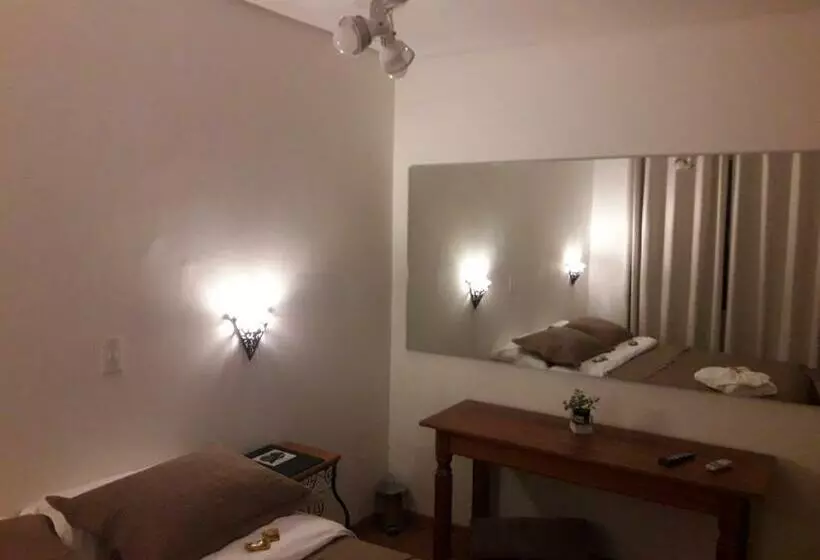 ユースホステル Pousada Vale Do Comandante