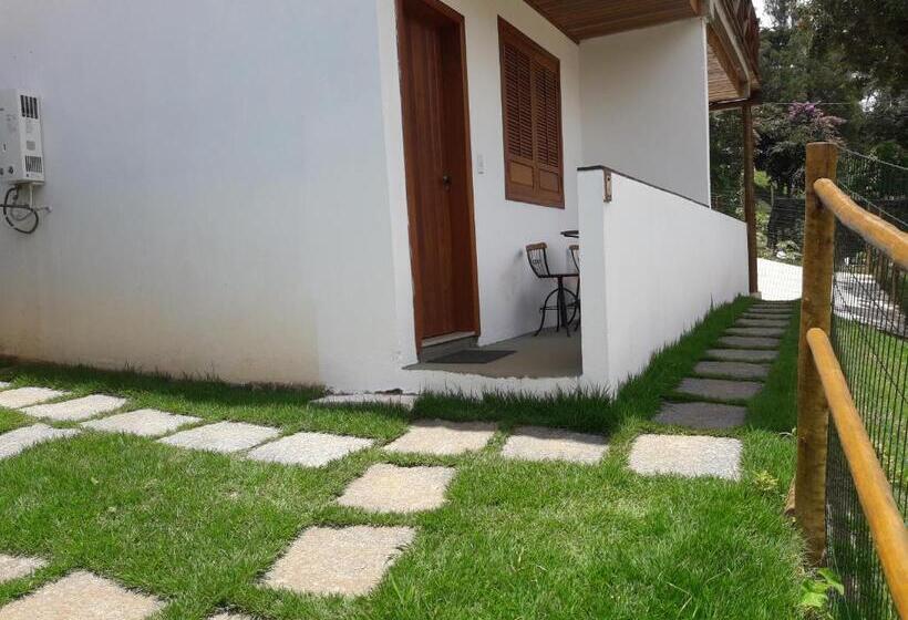 ユースホステル Pousada Vale Do Comandante