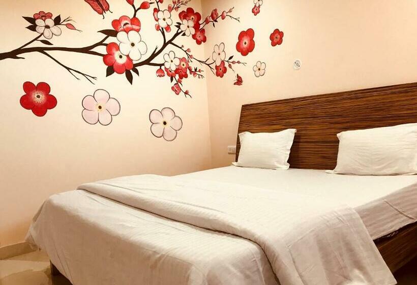 فندق صغير The Panda