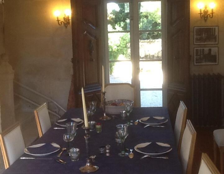 B&b Château Légier