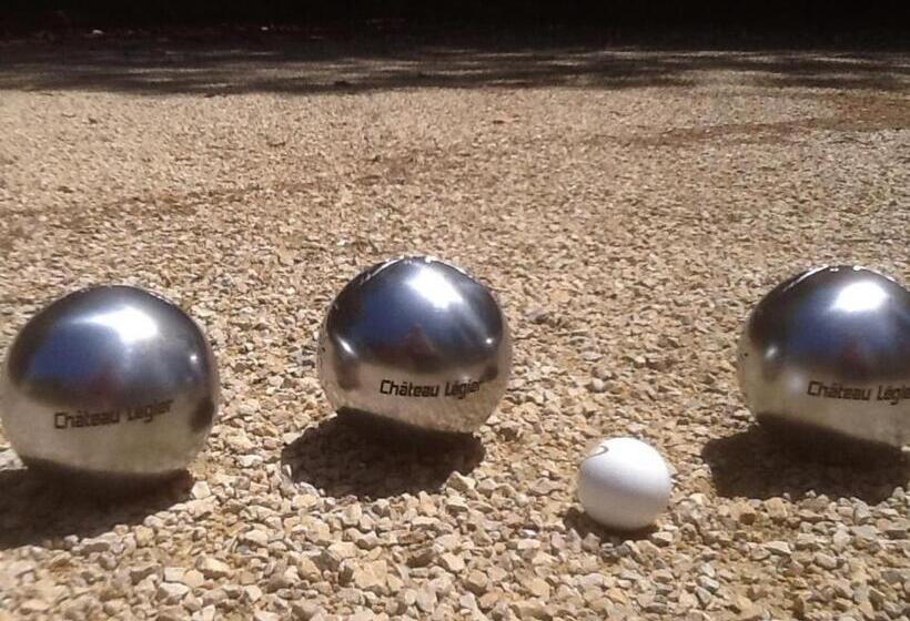 B&b Château Légier