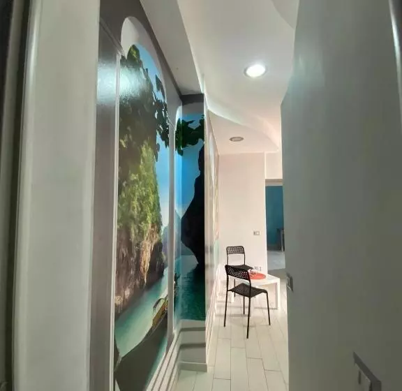 ベッドアンドブレックファースト Family Room