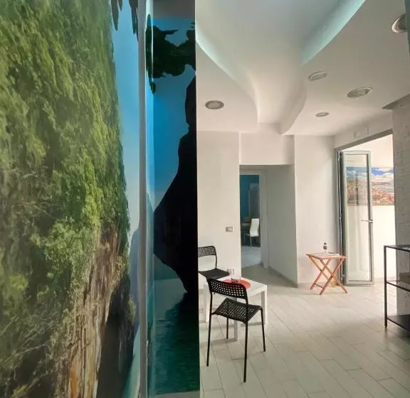 ベッドアンドブレックファースト Family Room