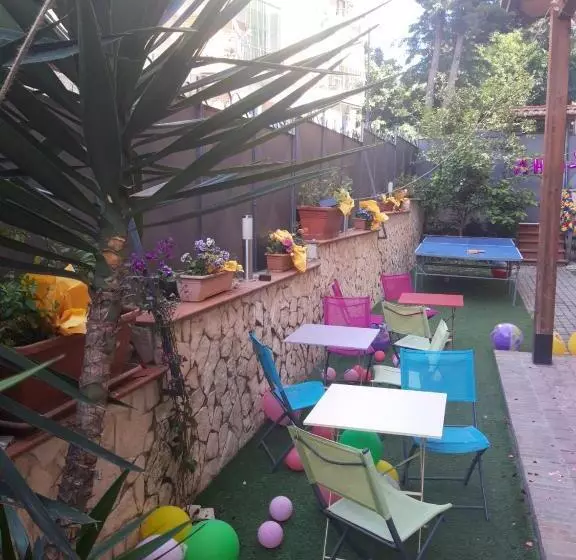 ベッドアンドブレックファースト Family Room