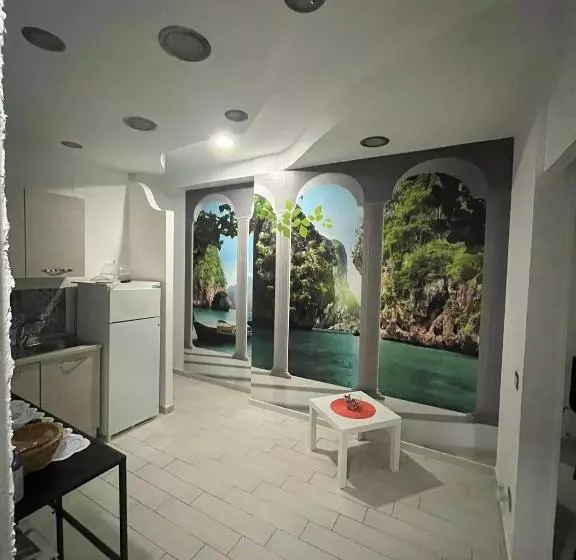 ベッドアンドブレックファースト Family Room