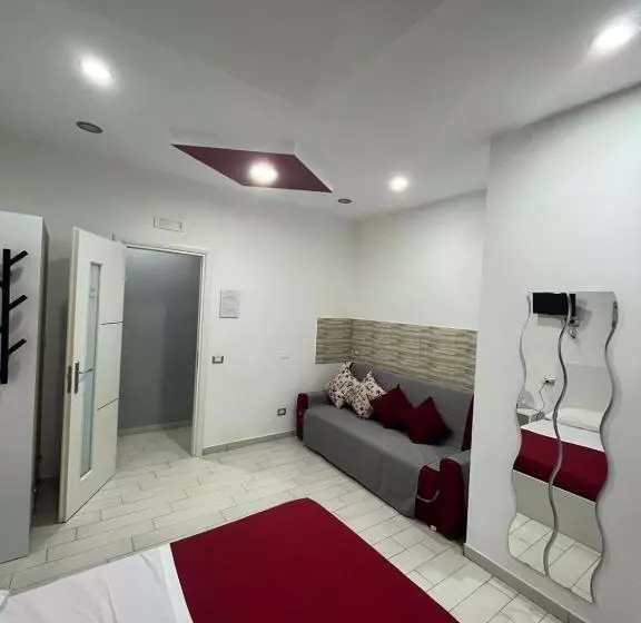 ベッドアンドブレックファースト Family Room