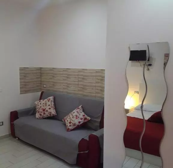 ベッドアンドブレックファースト Family Room