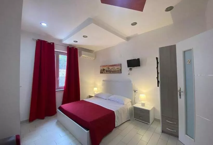 ベッドアンドブレックファースト Family Room