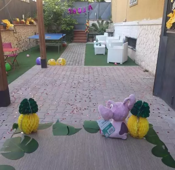 ベッドアンドブレックファースト Family Room