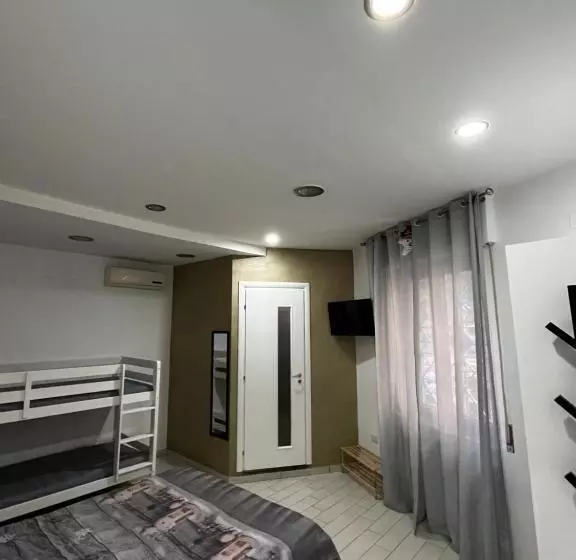 ベッドアンドブレックファースト Family Room