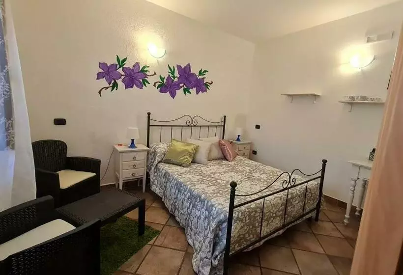 Aamiaismajoitus (B&B) Residenza Giostell