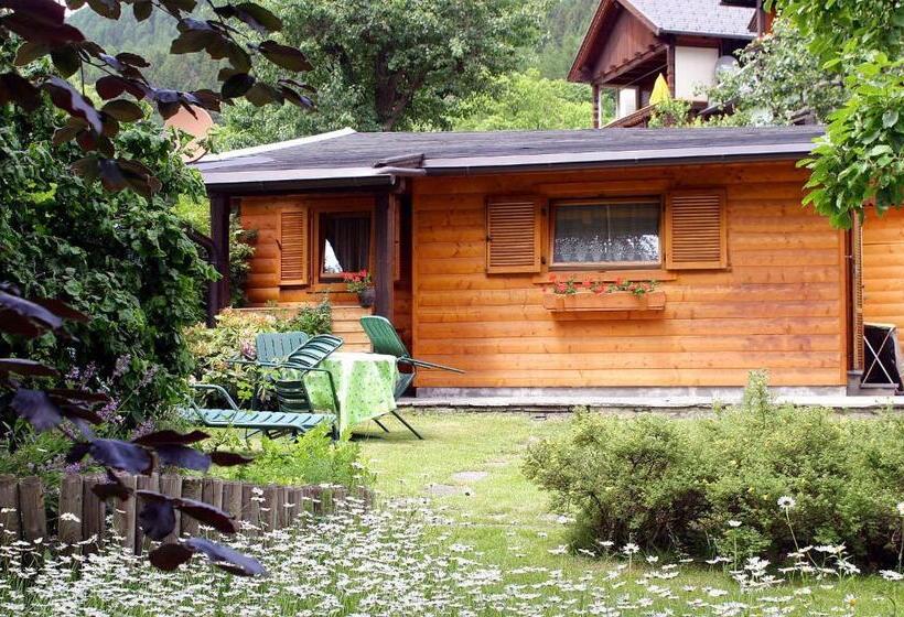 مبيت وإفطار Gaestehaus Staats