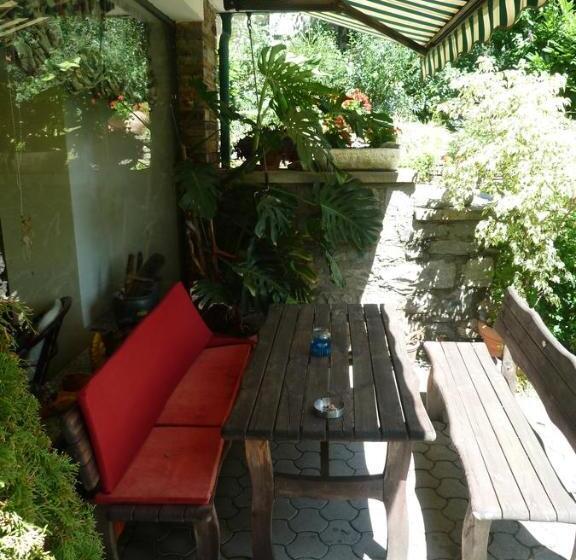 مبيت وإفطار Gaestehaus Staats