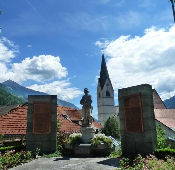 مبيت وإفطار Gaestehaus Staats