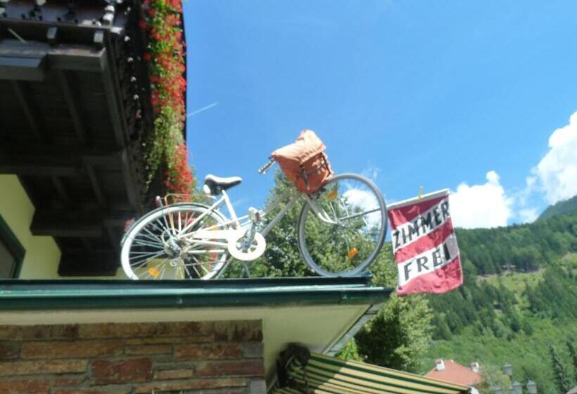 مبيت وإفطار Gaestehaus Staats