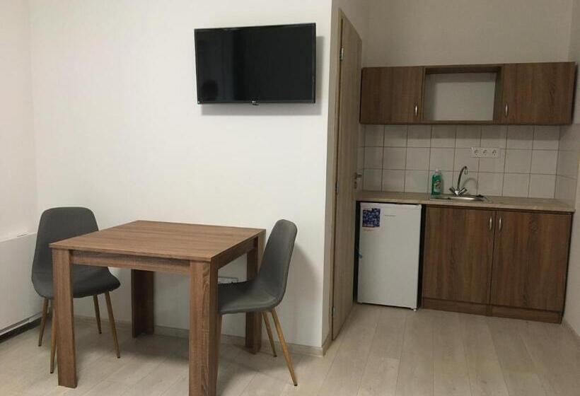 Bed and Breakfast Izabella Panzio