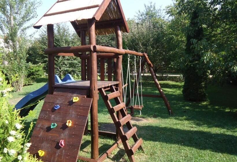 Bed and Breakfast Izabella Panzio