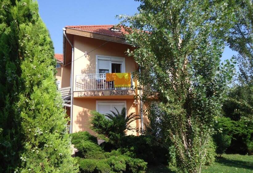 Bed and Breakfast Izabella Panzio