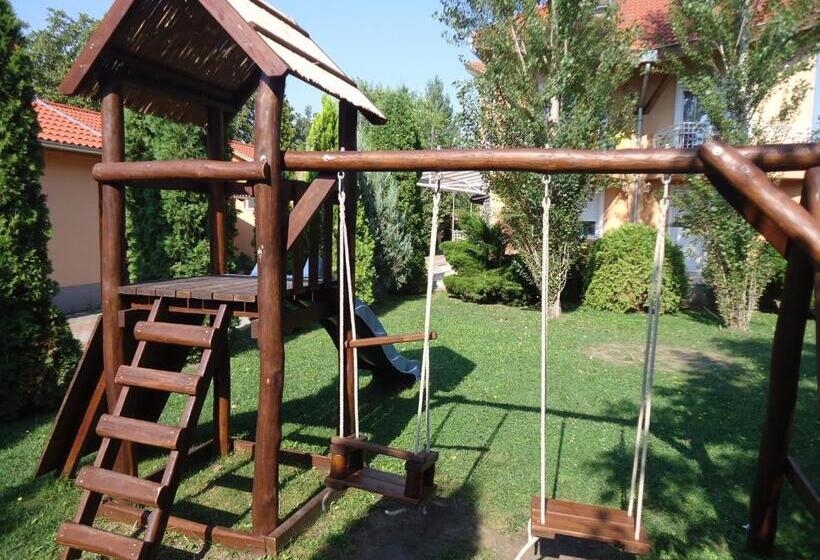 Bed and Breakfast Izabella Panzio