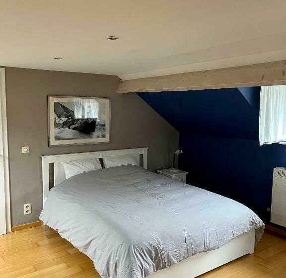 تختخواب و صبحانه La Borzeux