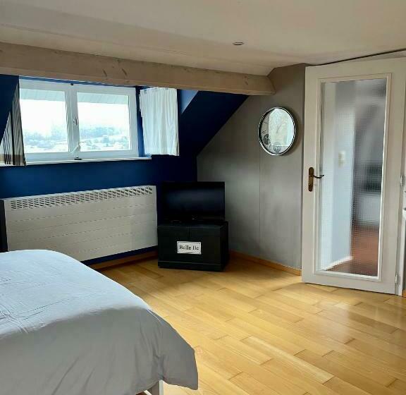 تختخواب و صبحانه La Borzeux