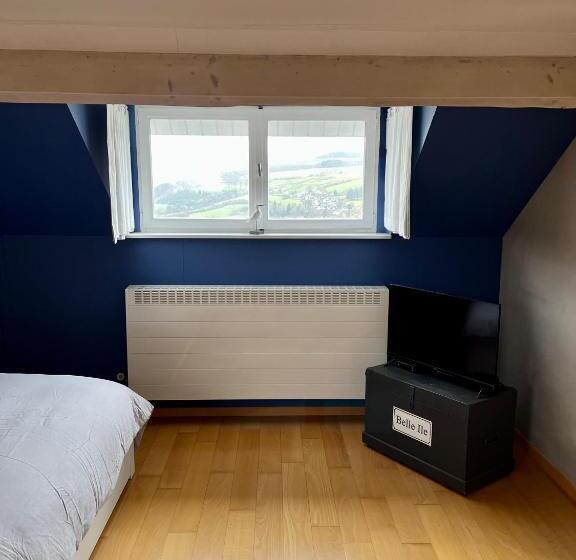 تختخواب و صبحانه La Borzeux