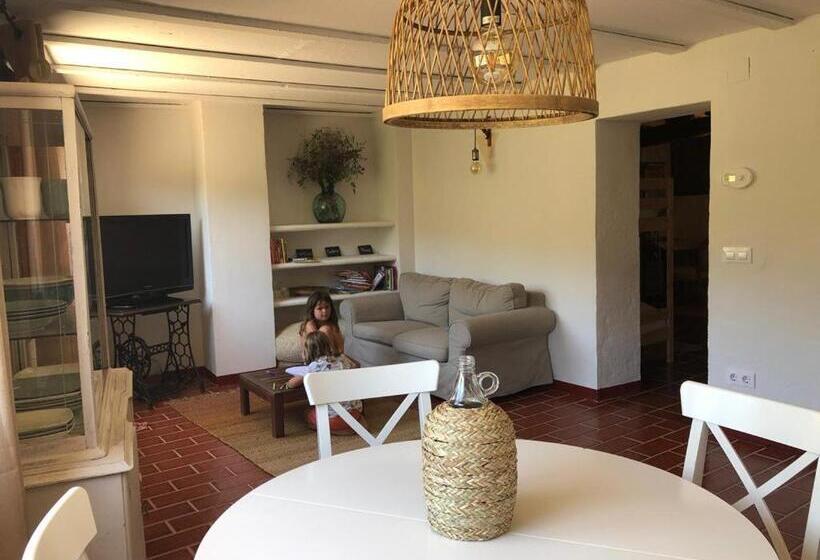 Cal Tató Apartament