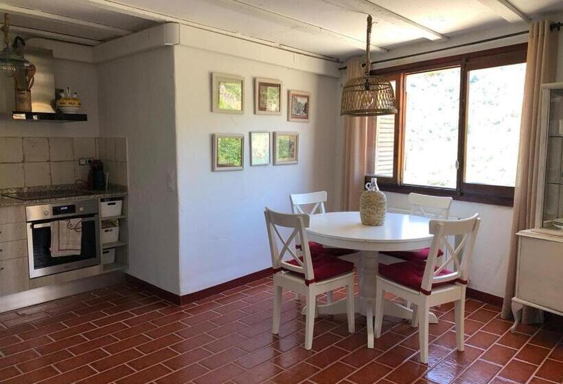 Cal Tató Apartament