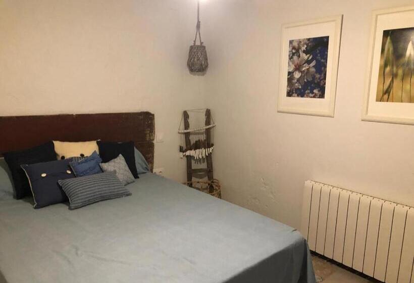 Cal Tató Apartament