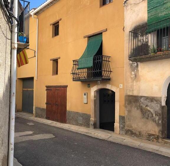 Cal Tató Apartament