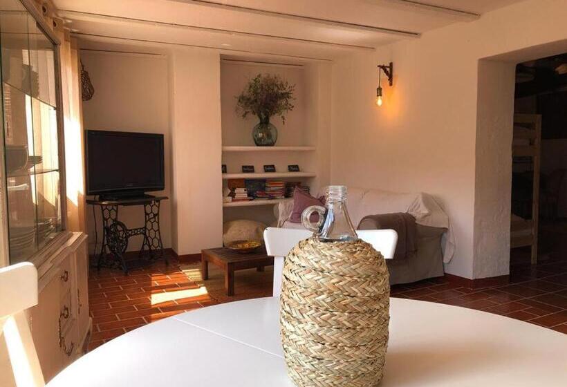 Cal Tató Apartament