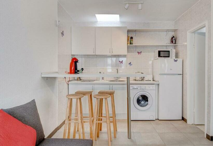 Cozy Apartment In Costa Del Silencio