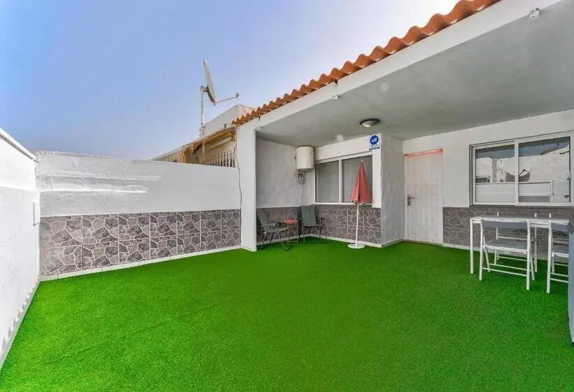 Cozy Apartment In Costa Del Silencio