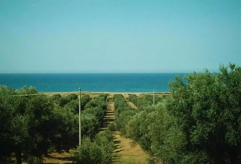ホテル Agriturismo Torre Rinusa