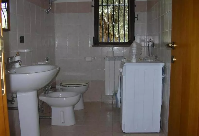 ホテル Agriturismo Torre Rinusa