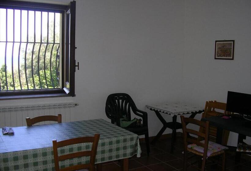 Отель Agriturismo Torre Rinusa