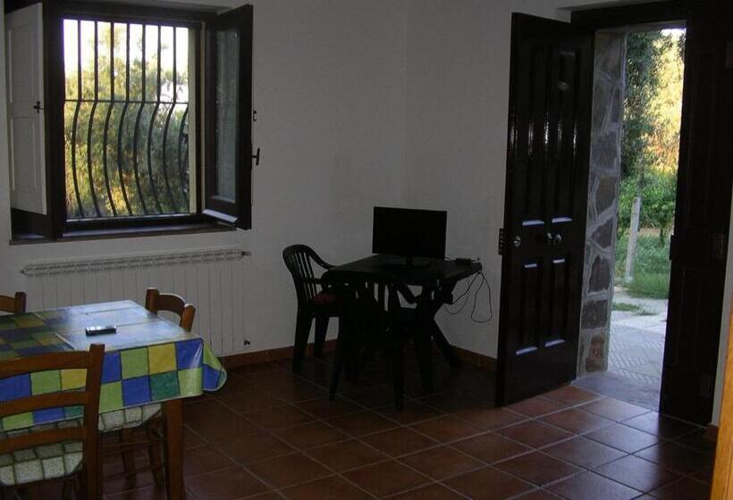 Отель Agriturismo Torre Rinusa