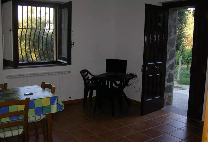 ホテル Agriturismo Torre Rinusa