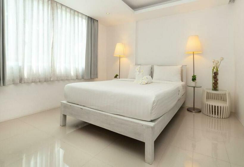 בית מלון כפרי Baanpoon Apartment