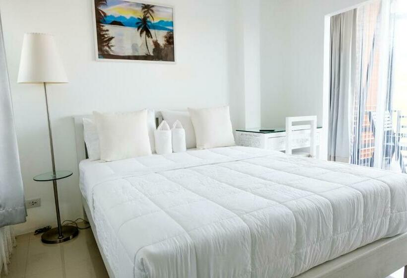 בית מלון כפרי Baanpoon Apartment