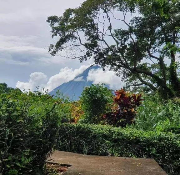 Hotelli El Encanto Garden