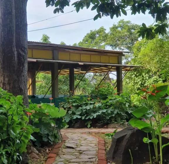 Hotelli El Encanto Garden