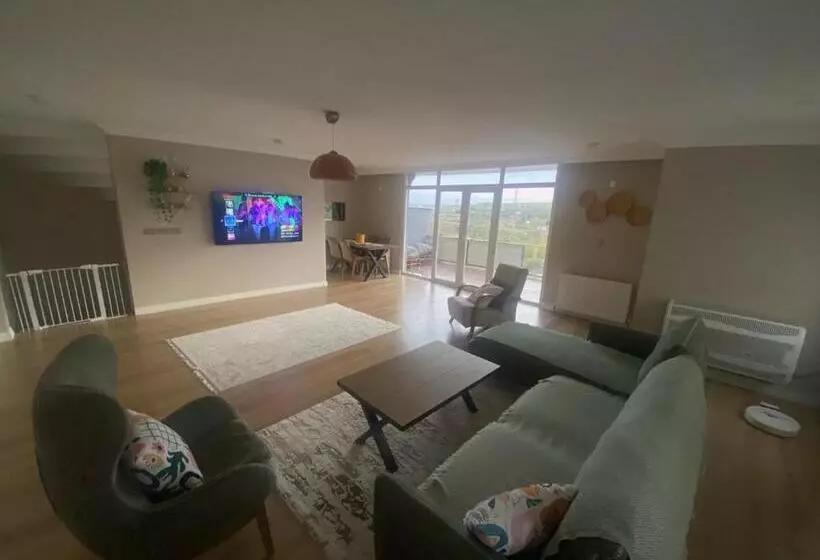 Large Private Villa