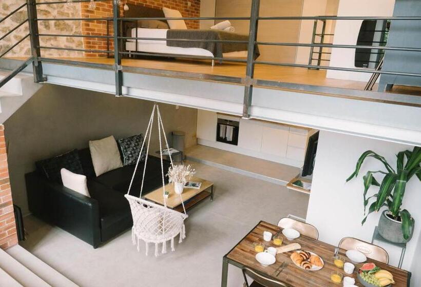 Loft Style Gramont