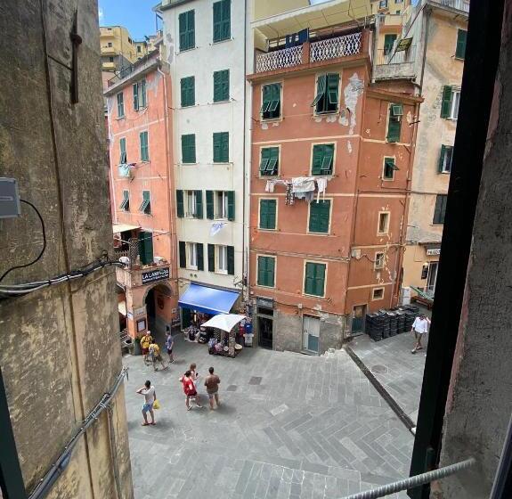 پانسیون Cà Della Valletta