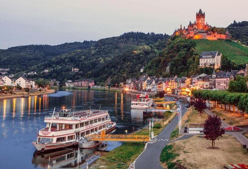 펜션 Gasthaus Rosenberg