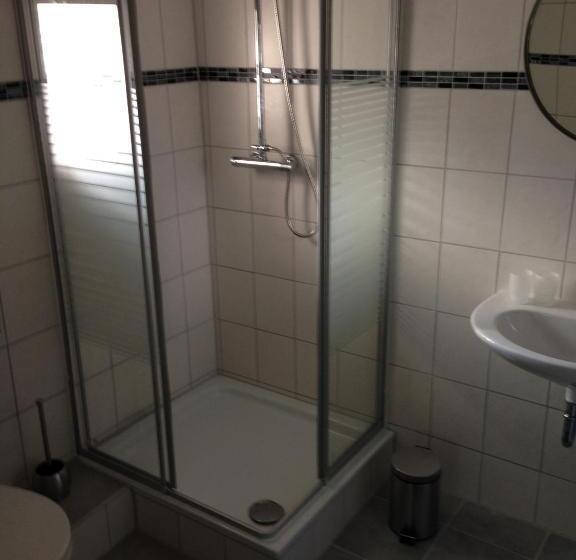 펜션 Gasthaus Rosenberg