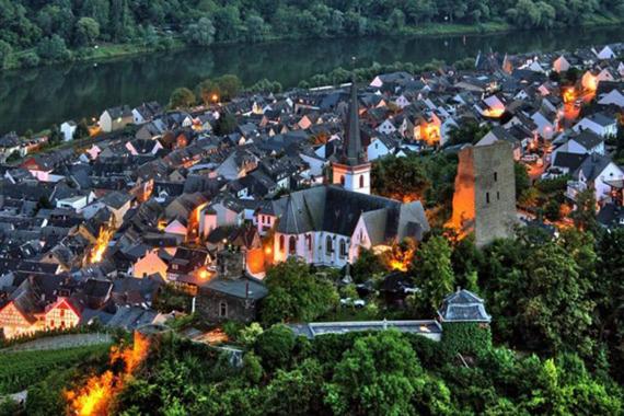 펜션 Gasthaus Rosenberg